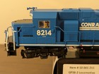 Atlas Ho Scale Trainman Emd Gp38-2 Conrail Q  8214 Dcc Ready