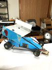 Dirt Track Sprint Slot Car 1 24 Scale