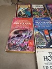 Vtg 70   s Jrr Tolkien The Hobbit   Lord Of The Rings Paperback Lot Of 6 