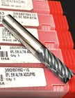 10pc 88205943 Accupro 3 8  6fl Square End Mill Solid Carbide Altin New Lot