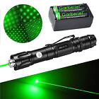 6000mile Green Laser Pointer Lazer Pen High Power Visible Beam Light   Battery