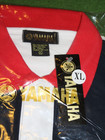 Rare Team Yamaha Shirt Unused Nwt Mip Motorcycle Racing Collectors Must L  k