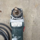 Metabo Wev 15-125 Ht Angle Grinder 125mm 1550w 120v Green black Corded