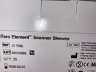 Itero Sleeves 8 Boxes Fits Element     5d   5d Plus Free Shipping 200sleeves Total