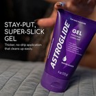 Astroglide Water Based Personal Lubricant Sex Gel For Couples  Men And Women 4oz