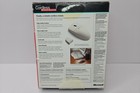Microsoft Cordless Vintage Wheel Mouse C57-00001 Wireless Receiver New