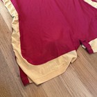 Pistol Pete Wrestling Singlet Mens Xl Red Yellow Vintage Piece