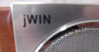 Vintage Radio - Jwin  Model Jx-m202