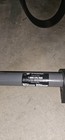 Stamina 15-0101 Portable Mini Pedal Exerciser Adjustable Resistance Gray black