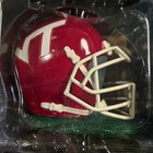Virginia Tech Hokies Helmet Bank The Memory Company Ncaa New Football Gift