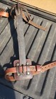 Vtg Buckingham Lineman Pole Tree Climbing Spikes 16 1 2  Order No  Ny 3775 Loc3