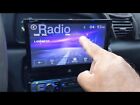 Dual Touchscreen Bluetooth Cd dvd Single 1 Din Flip Out 7 Inch Lcd Car Stereo