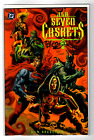 Jla Seven Caskets  1 In Nm Dc Comic Signed  53 Out Of 1500 Coa - Justice League