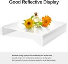 Lsp 9 5-inch Black white Acrylic Display Photo Table Kit For Product Photography