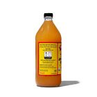 Bragg Organic Raw Unfiltered Apple Cider Vinegar  32 Fl oz  pack Of 2 