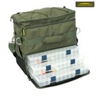 Modular Fishing Bag  Versatile And Practical Modular Bag Designed For Feeder