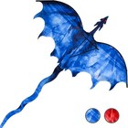 Ice Dragon 54  Huge Kite For Kids And Adults Easy To Fly Single Line String W   