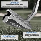 Intech Ez Roll Right Handed Chipper Golf Club For Men 35  35  