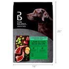 Best Price  Pure Balance Grain-free Lamb   Fava Bean Recipe Dry Dog Food  24 Lbs