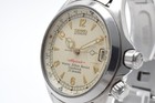 Seiko Alpinist 4s15-6000 Scvf007 Ivory Dial Automatic Men   s Watch 38mm