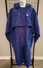 Adidas Originals Windbreaker Jacket Women s Large Hooded Energy Inc Color 
