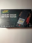New Battery Tender Battery Load Tester 12 Volt At 100 Amps   6 Volt At 50 Amps
