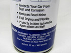 Eastwood Flexible Rubberized Undercar Coating  17 Oz Aerosol  2-pack