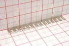 Lot Of 2 -marathon Kulka - 600rj-14 - 600rj14 Jumper Busbar 14 Position 15a 300v