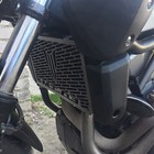 For 2015-2023 Yamaha Mt-03 Mt-25 Motorcycle Radiator Guard Grille Cover Protect