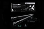 Stand Pipe   Dummy Plug Kit For 2004 5-2010 6 0l Ford Powerstroke   Black 