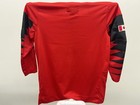 Nike Team Canada 2018 Pyeongchang Olympic Hockey Jersey Red Xl