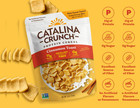 Catalina Crunch Protein Cereal  Cinnamon Toast 9 Oz    2 Pack   Free Shipping