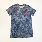 U2 2017 Joshua Tree Tour   Camo Shirt   Women   s Size Large   Deadstock Nwt