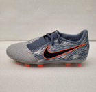 Nike Phantom Venom Academy Firm Ground Soccer Wolf Grey 00362-008 Sz Youth 2y