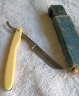 Vintage 3 Inch Precision Straight Razor A7