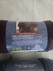 3 Skeins Of Bernat Super Value Harvest Colors Yarn 7oz Ea