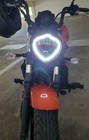 2015 - 2025 Kawasaki Vulcan S  all Models  - Led Headlight  Fast Usa Shipping