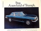  1972 Jaguar Stag Print Ad British Leyland