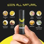 Men s Lip Balm - Natural Men s Chapstick - 6 Pack - Vanilla Peppermint   Coconut
