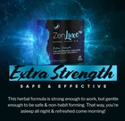 Zenluxe Pm Extra Strenght -  5 Pk  Insomnia Relief-fast Acting-herbal-melatonin