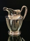 Vintage Wallace Sterling Silver Water Pitcher   4 Pints Model 4333   595g
