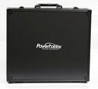 Scalextric Carrera 1 32 Slot Car Aluminum Storage Carrying Case Fits 20 Cars