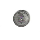 Calgary Numismatic Society Trade Dollar Medal Coin Token