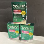 3 Systane Ultra Pf Preservative Free Lubricant Eye Drops 45 Vials 0 7ml 10 26