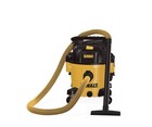 Dewalt 9-gallon 5 Hp Corded Wet dry Shop Vacuum With Accessories Included