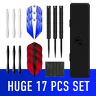 Harrows Caliber 90  Tungsten Steel Tip Darts Set I 21g To 30g All Weights Ava   