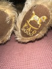   fao Schwarz Millennium Mohair Jointed Teddy Bear Heritage Collection 2000 Mwmts