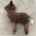 Hansa Sheep Plush Toy 17cm No 4561 Collectible Gift Used