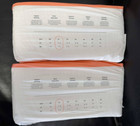 Pack Of 2 - Coterie Diapers Size 1 8-12 Lbs 33   t Hypoallergenic Baby Diapers