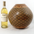 Large Mata Ortiz Pottery Olla Daniel Gozalez Artist